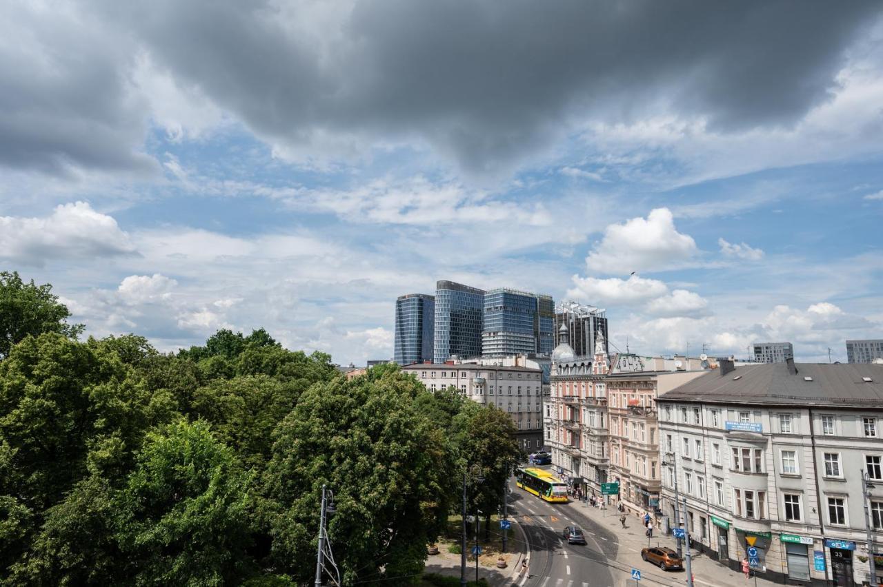 Citycenterapartment/M2/4 Катовице Экстерьер фото