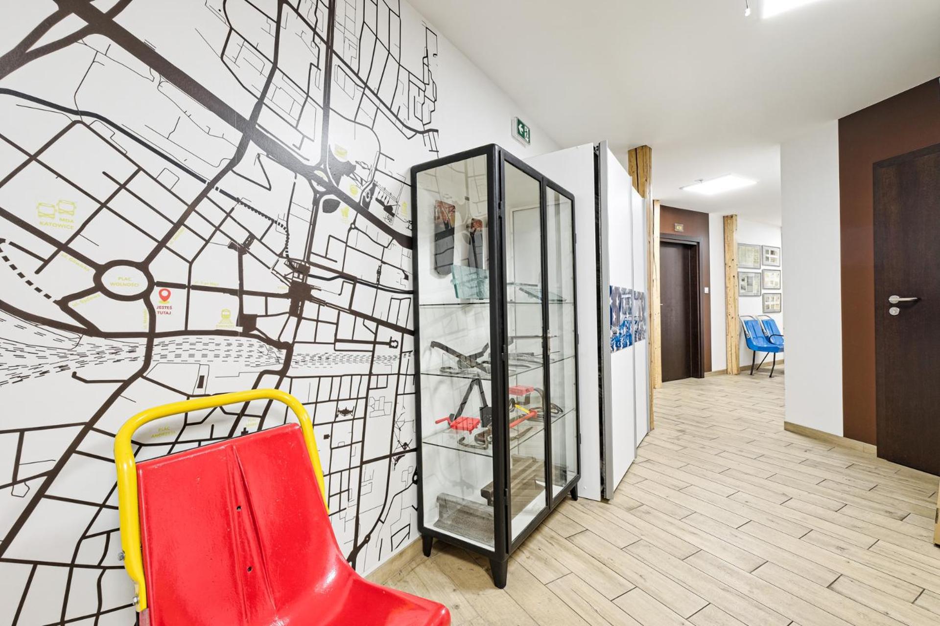 Citycenterapartment/M2/4 Катовице Экстерьер фото